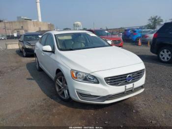  Salvage Volvo S60