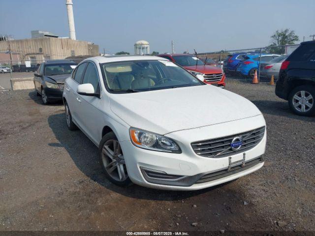  Salvage Volvo S60