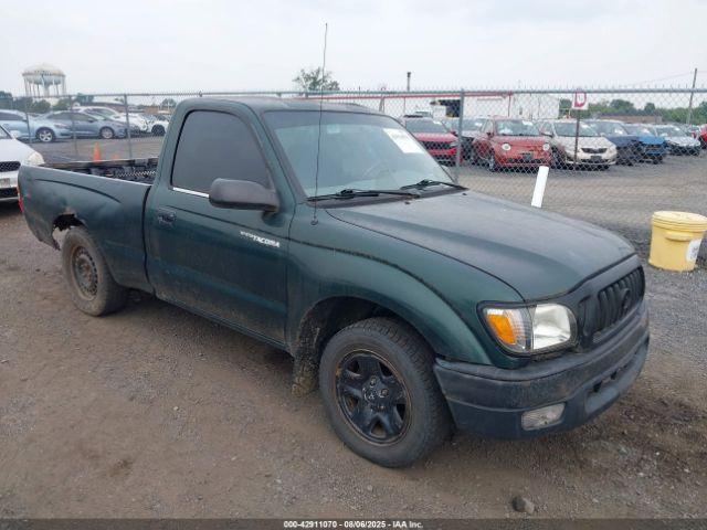  Salvage Toyota Tacoma