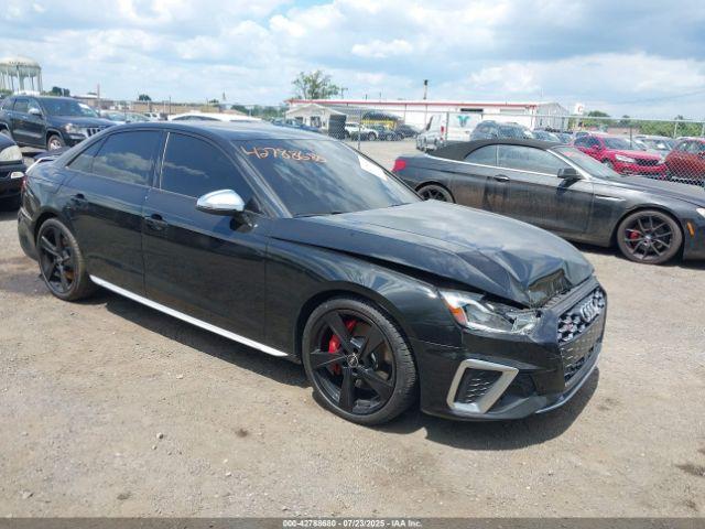  Salvage Audi S4
