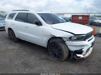 Salvage Dodge Durango