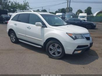  Salvage Acura MDX