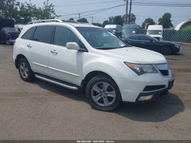  Salvage Acura MDX