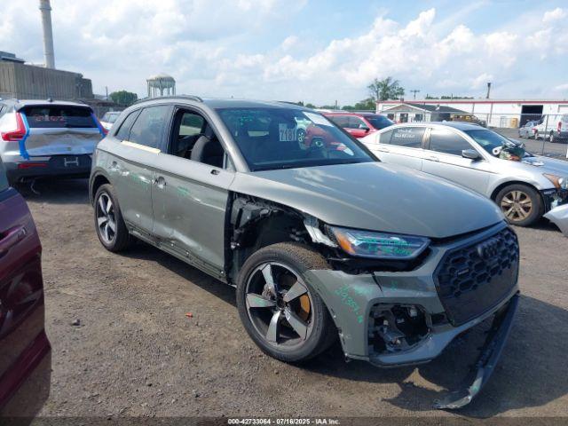  Salvage Audi Q5