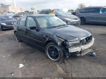  Salvage BMW 3 Series