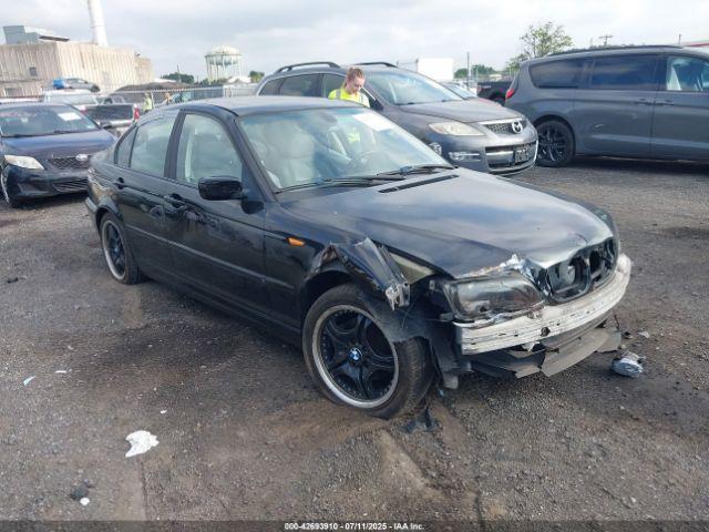  Salvage BMW 3 Series