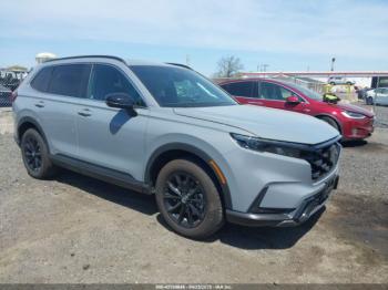  Salvage Honda CR-V Hybrid