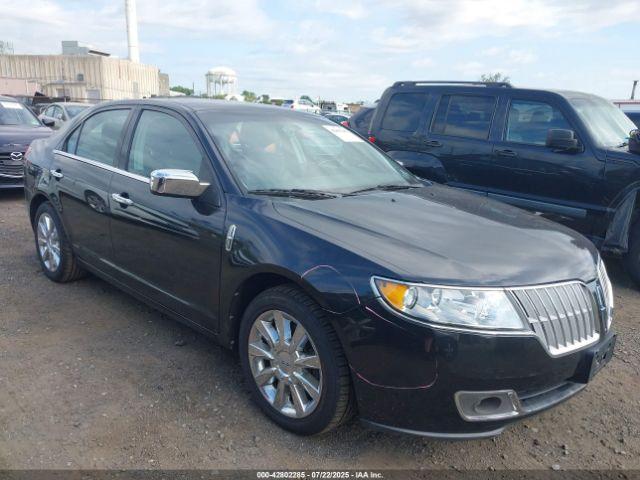  Salvage Lincoln MKZ