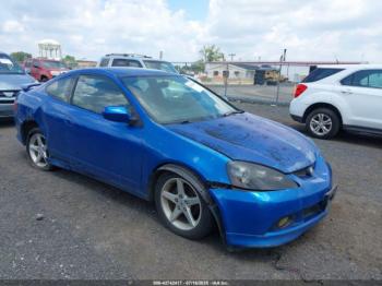  Salvage Acura RSX