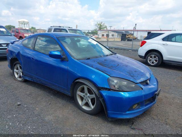  Salvage Acura RSX