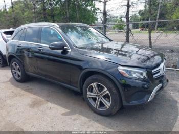  Salvage Mercedes-Benz GLC