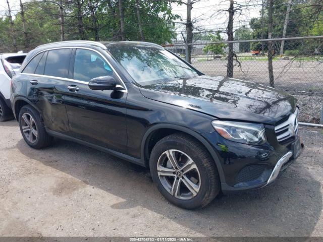  Salvage Mercedes-Benz GLC