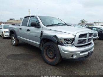  Salvage Dodge Ram 1500