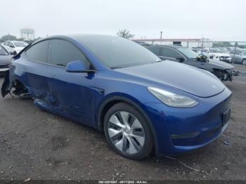  Salvage Tesla Model Y