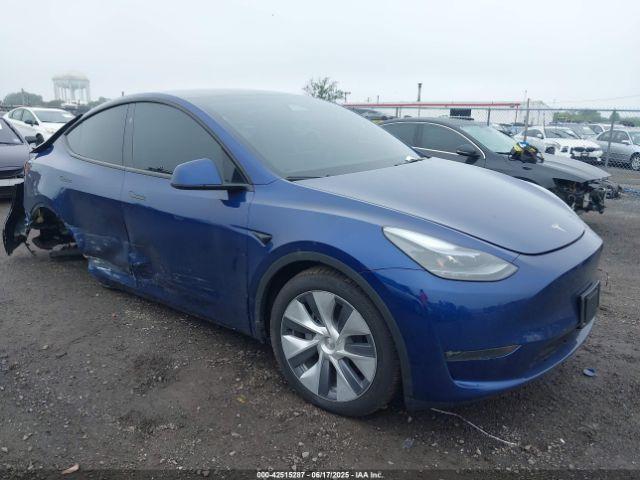  Salvage Tesla Model Y