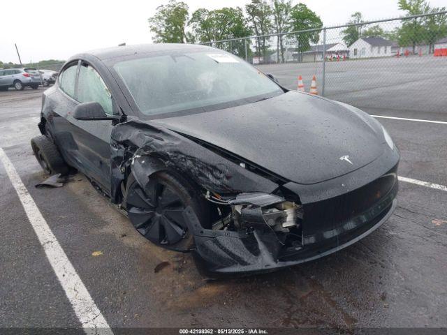  Salvage Tesla Model 3