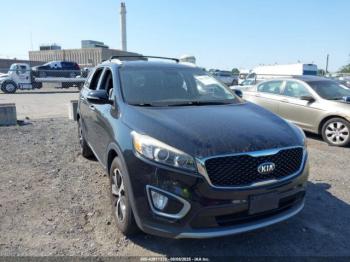  Salvage Kia Sorento