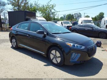  Salvage Hyundai Ioniq