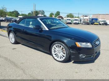  Salvage Audi A5