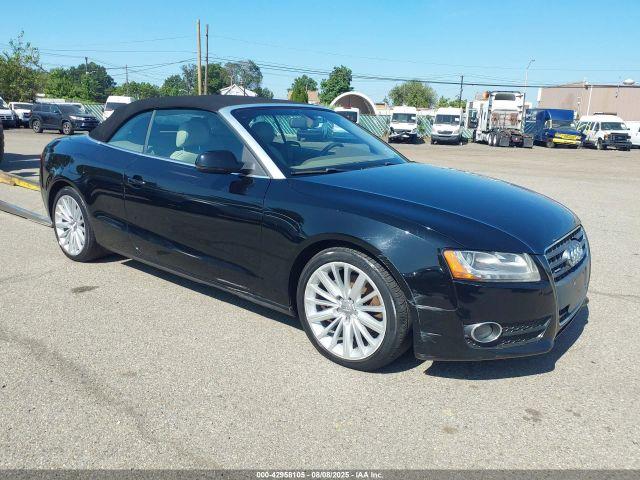  Salvage Audi A5