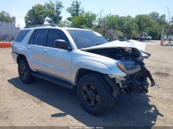  Salvage Toyota 4Runner