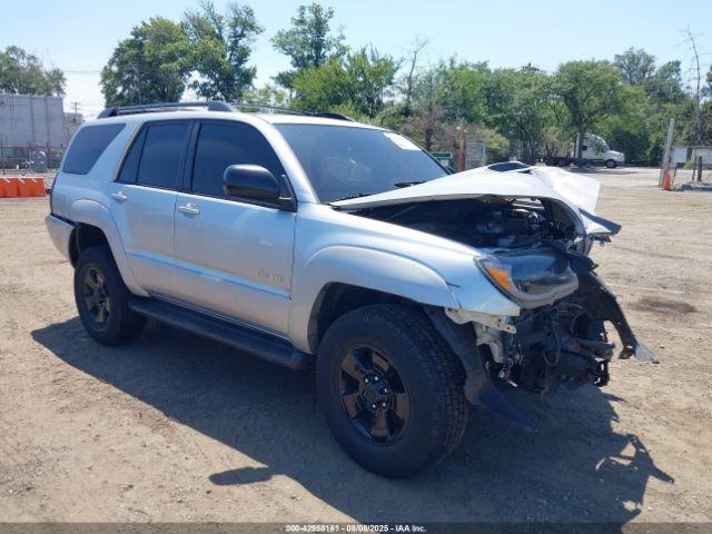  Salvage Toyota 4Runner
