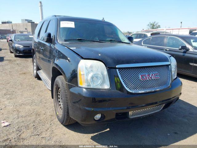  Salvage GMC Yukon