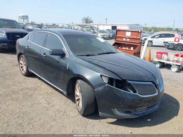  Salvage Lincoln MKS