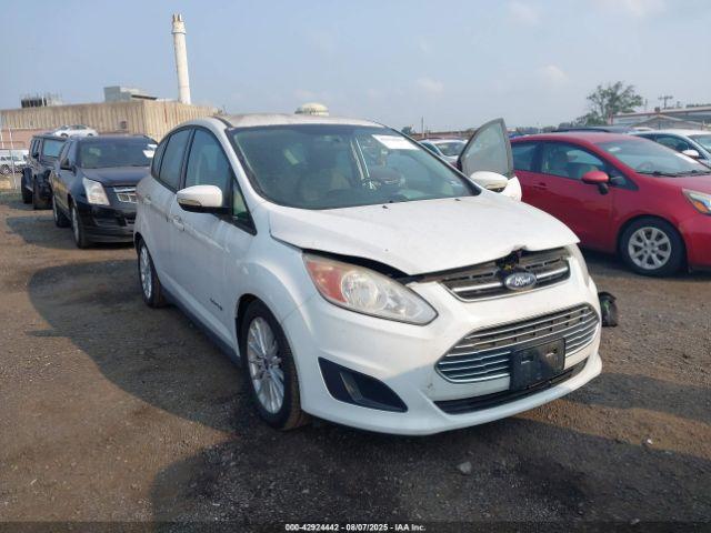  Salvage Ford C-MAX Hybrid
