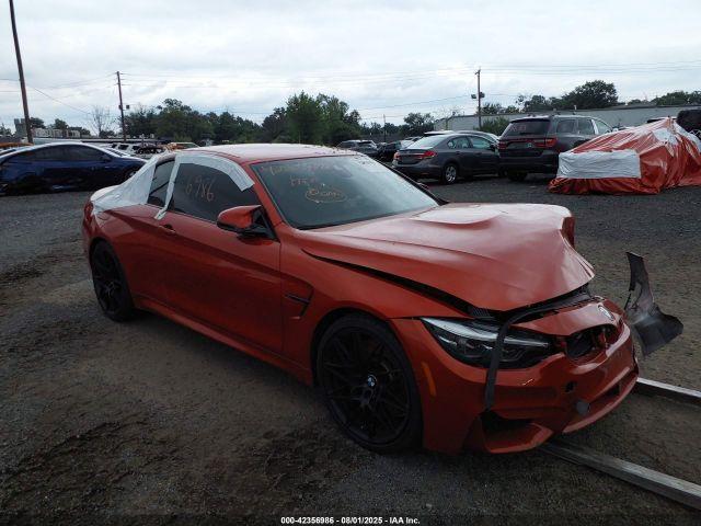  Salvage BMW M Series