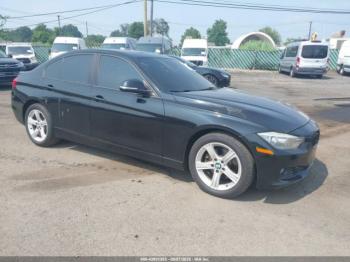  Salvage BMW 3 Series