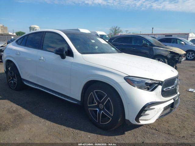  Salvage Mercedes-Benz GLC