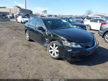  Salvage Lexus Es