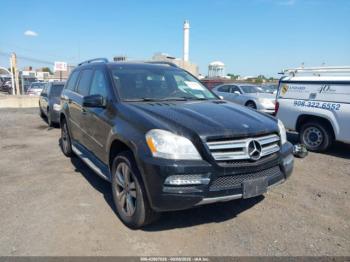  Salvage Mercedes-Benz G-Class