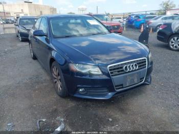  Salvage Audi A4