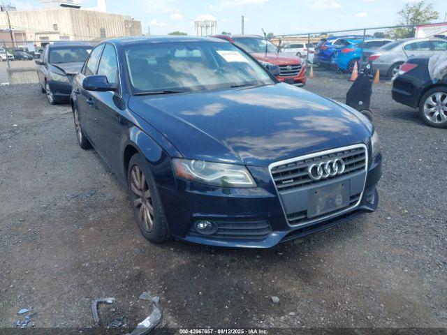  Salvage Audi A4