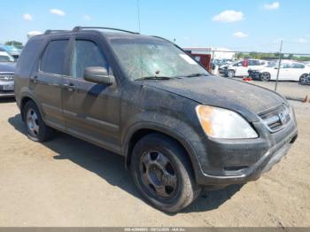  Salvage Honda CR-V