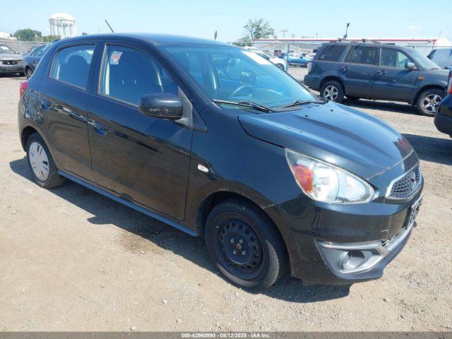  Salvage Mitsubishi Mirage