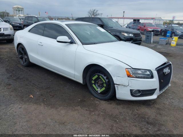  Salvage Audi A5