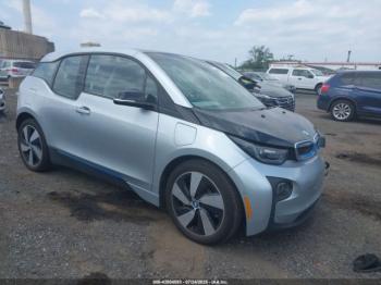  Salvage BMW i3