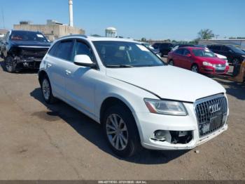  Salvage Audi Q5