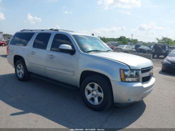  Salvage Chevrolet Suburban 1500