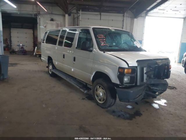  Salvage Ford E-350