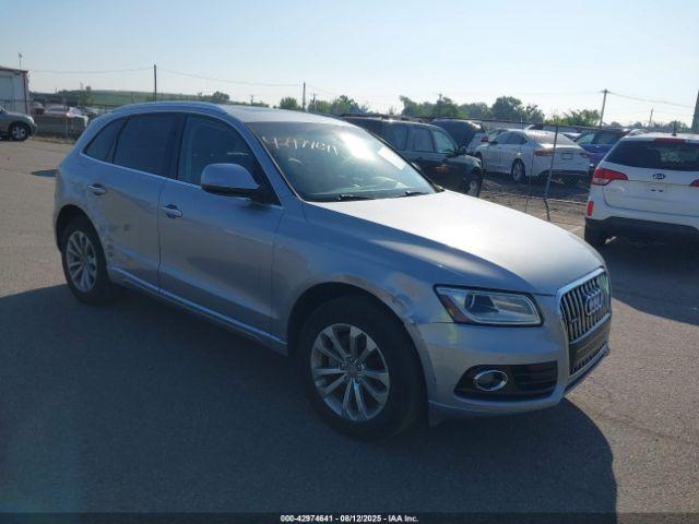  Salvage Audi Q5