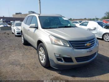  Salvage Chevrolet Traverse