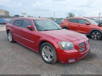  Salvage Dodge Magnum