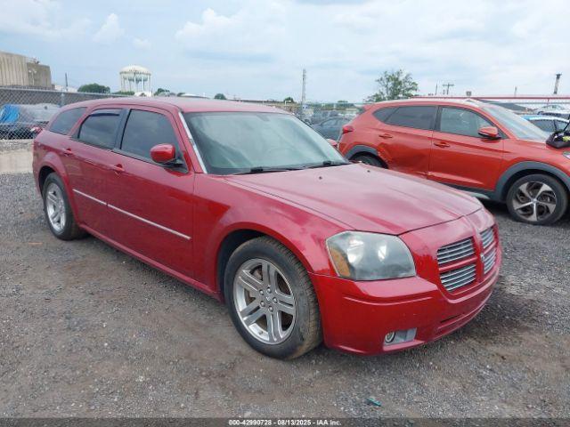  Salvage Dodge Magnum
