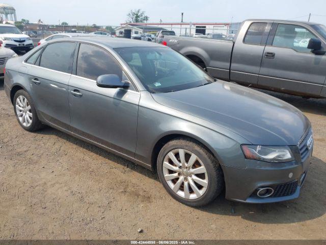  Salvage Audi A4