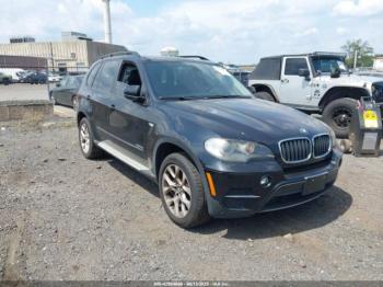  Salvage BMW X Series