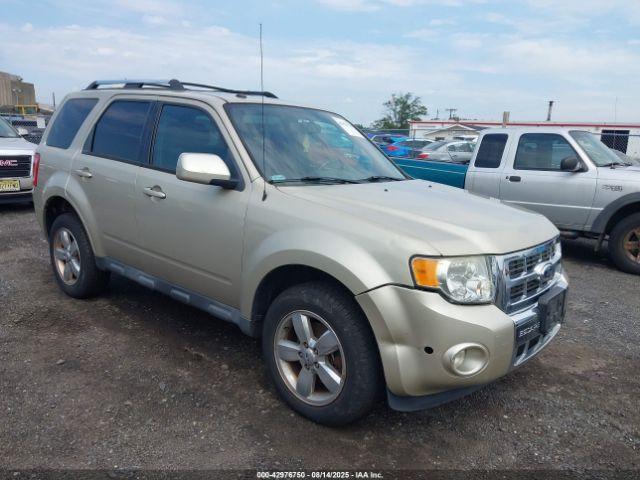  Salvage Ford Escape